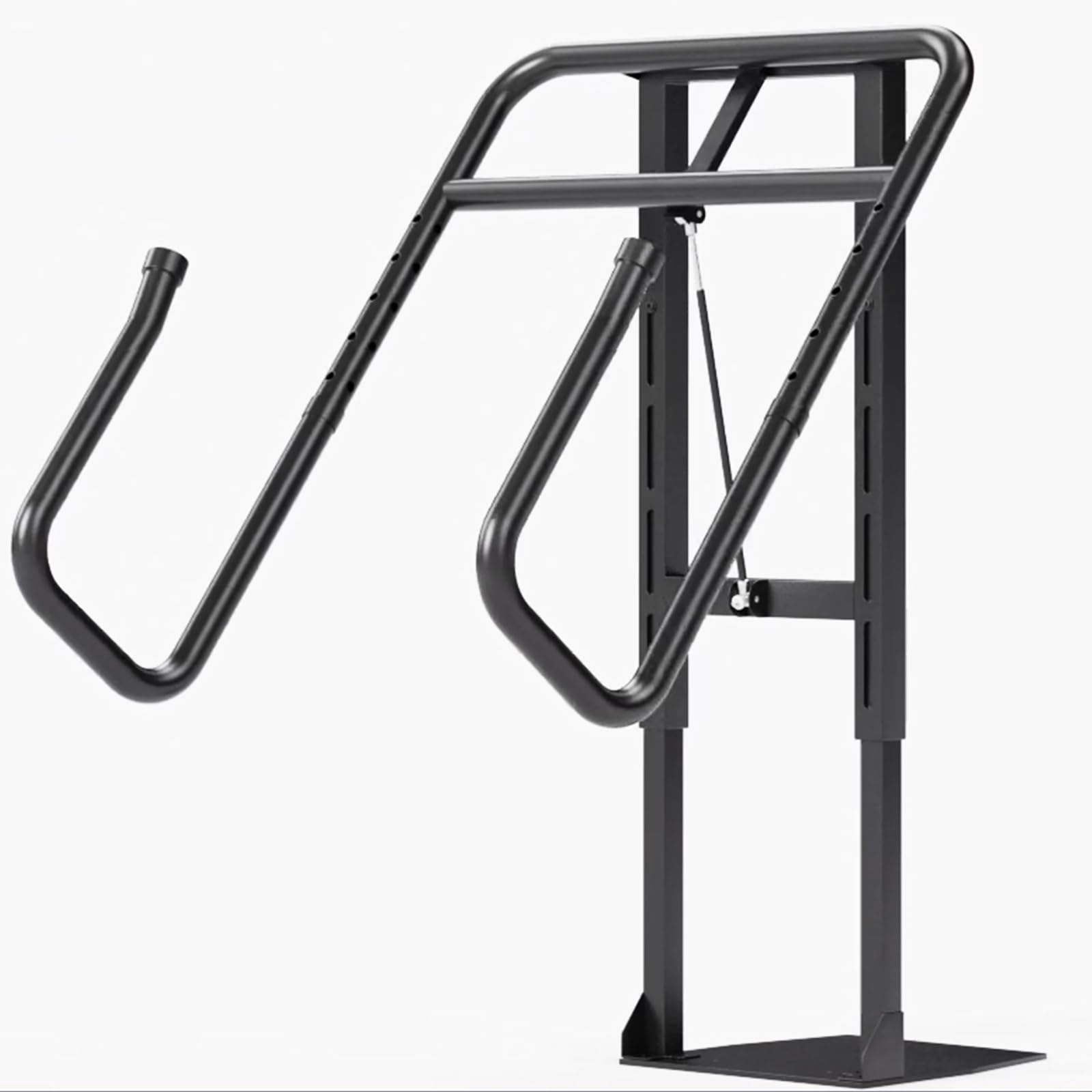 **Hydraulic Hot Tub Cover Lift - Adjustable U-Arm Spa Cover Lifter with Reinforced Brackets for Easy Removal | Fits Most Spas & Hot Tubs | Perfect for Backyard Relaxation & Outdoor Entertaining**