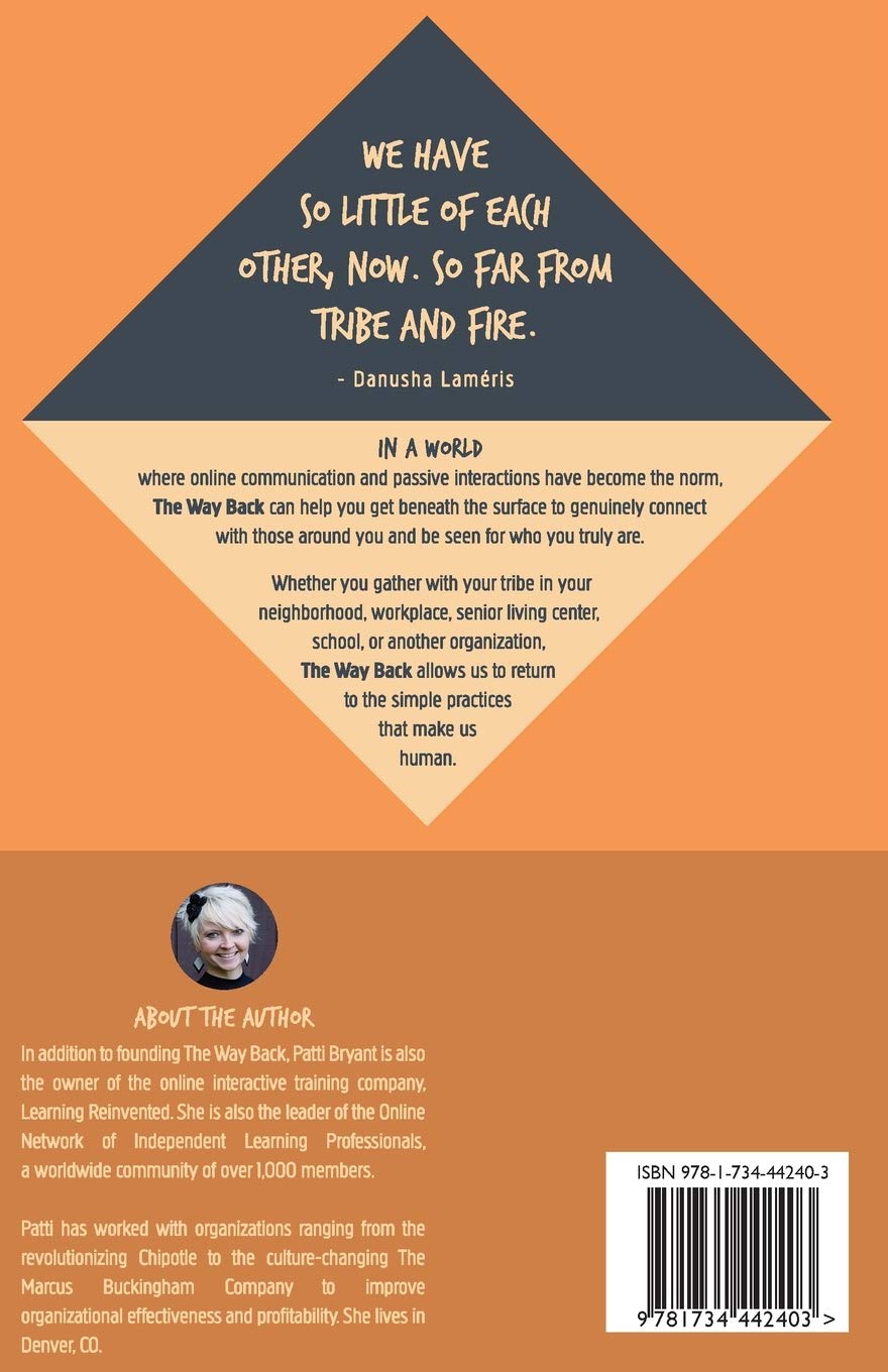 The Way Back: Volume 1 - Adventure Novel | Survival Story | Inspirational Journey - Perfect for Book Clubs, Travel Enthusiasts & Fiction Lovers