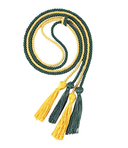 Forest Green+gold