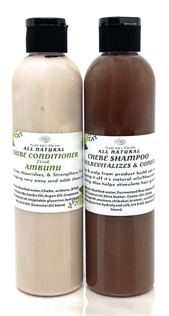 Croton Zambesicus Hair Growth Kit - Vegan Hair Care Set with Sweet Orange for Thicker, Healthier Hair - Perfect for Daily Scalp Nourishment & Natural Hair Regrowth