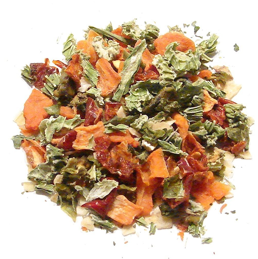 Organic Vegetable Soup Mix - Dried Soup Blend for Healthy Meals - Perfect for Quick Lunches, Camping & Meal Prep - Gluten-Free & Non-GMO