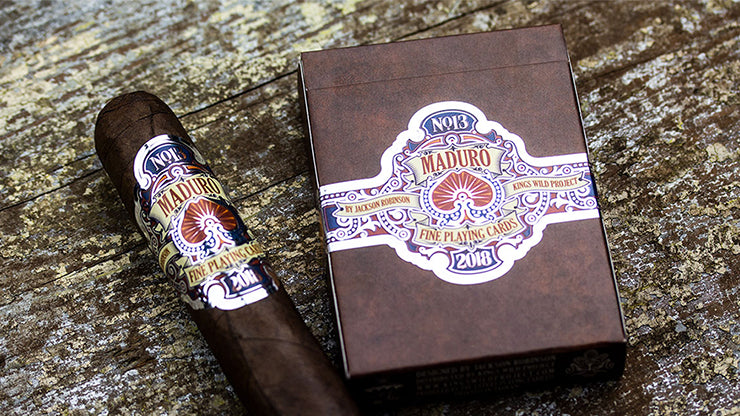 Premium Maduro Silver Edition Cigars - Handcrafted Luxury Cigars for Special Occasions | Perfect for Celebrations, Gifts & Relaxing Moments