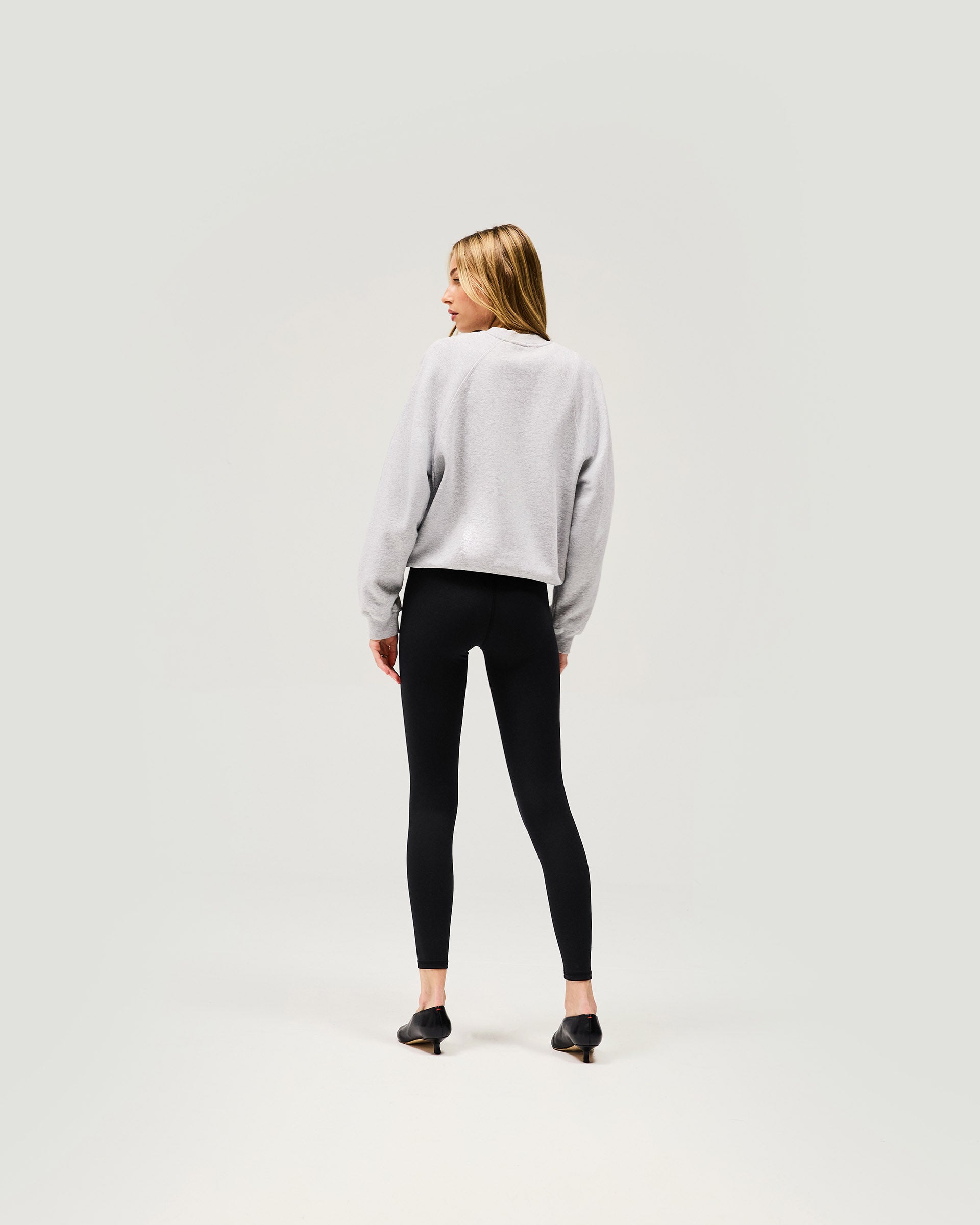 Owners Club Sweater - Grey Marl | Premium Knit Pullover for Men & Women | Cozy Casual Wear for Fall & Winter