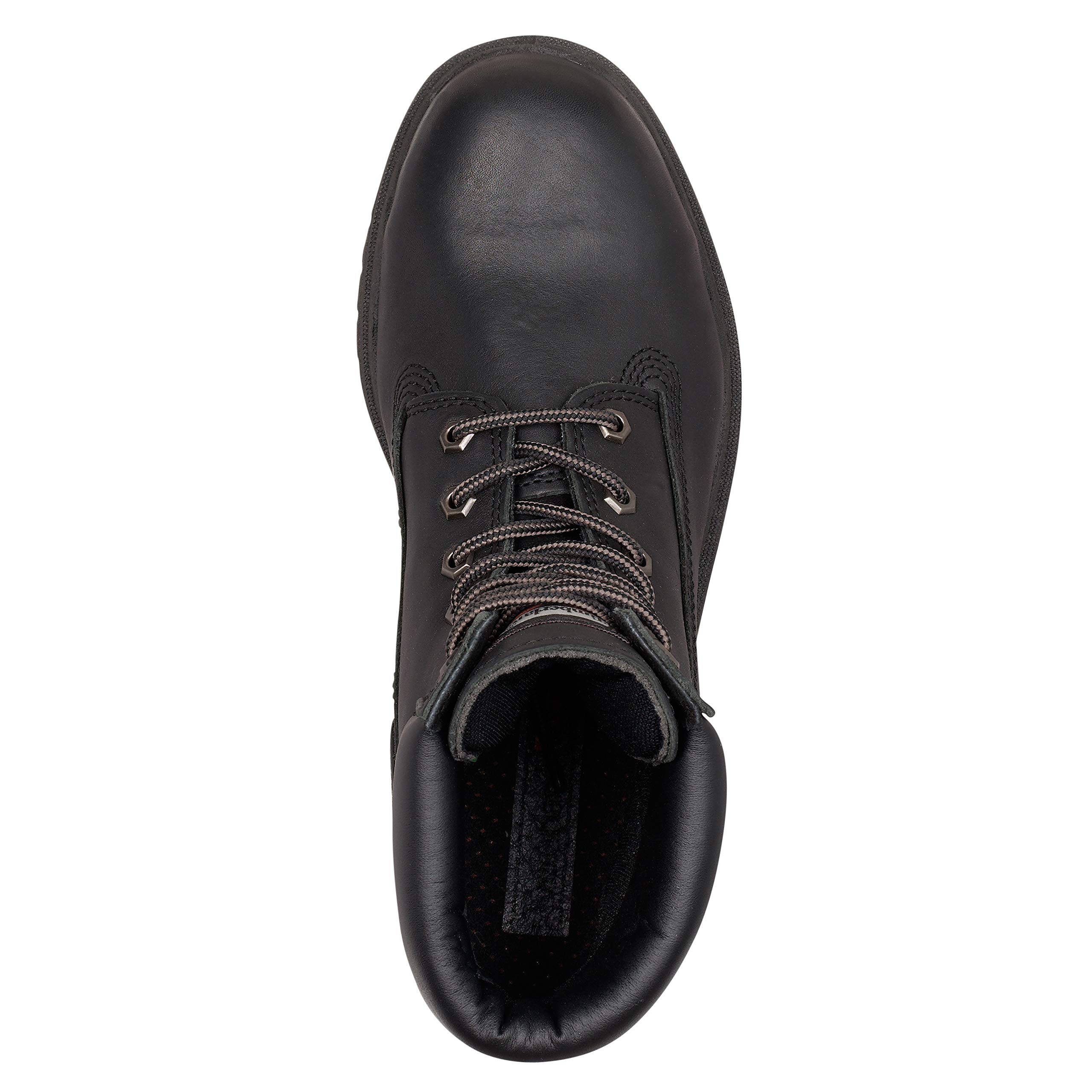Timberland PRO Men's 6-Inch Steel Toe Waterproof Work Boots - Insulated Safety Shoes for Construction, Hiking & Outdoor Work