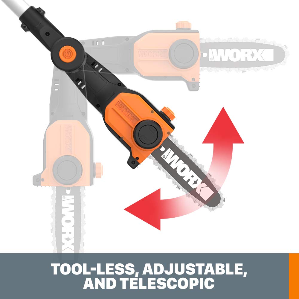 WORX 20V Power Share Cordless 8