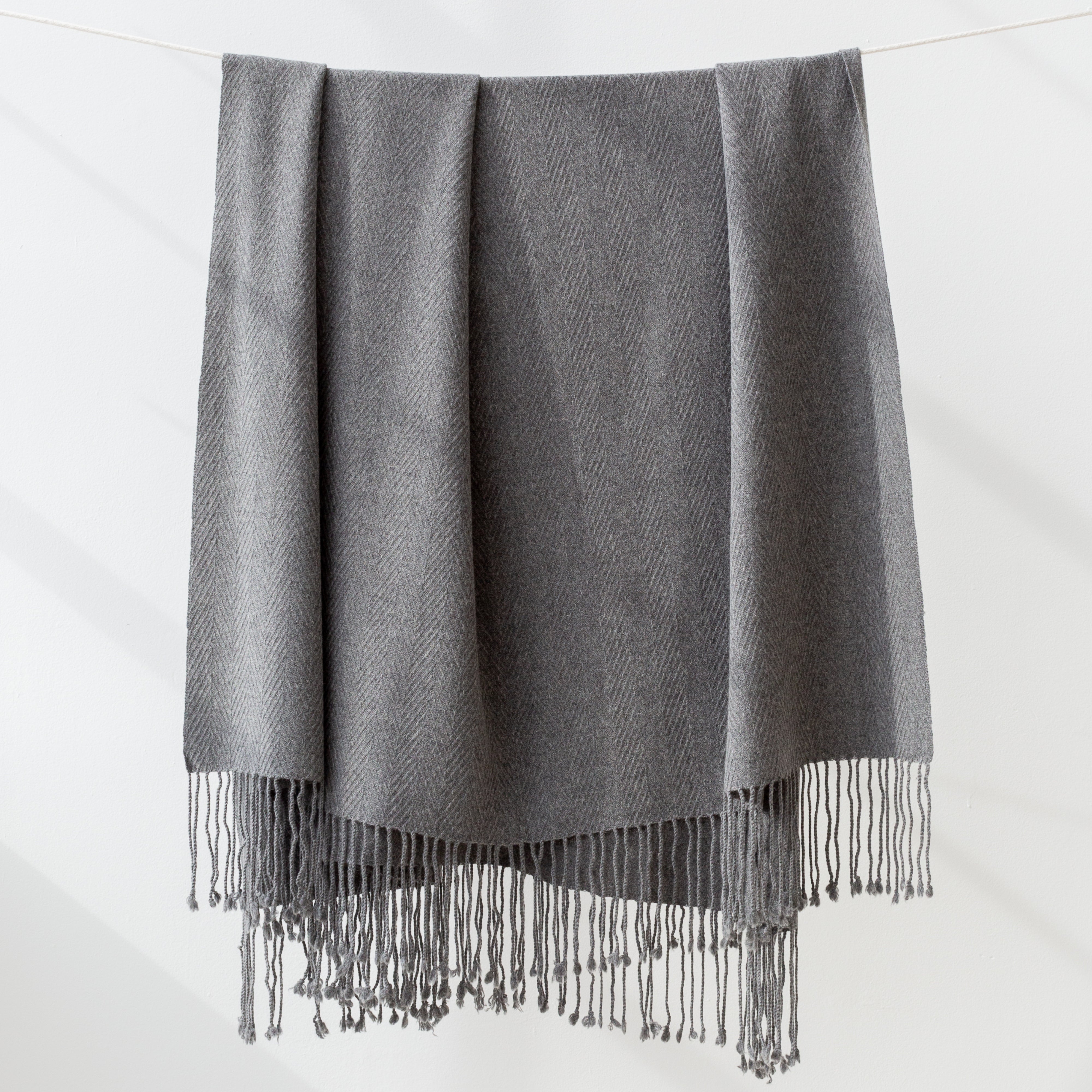 Merino Wool Grey