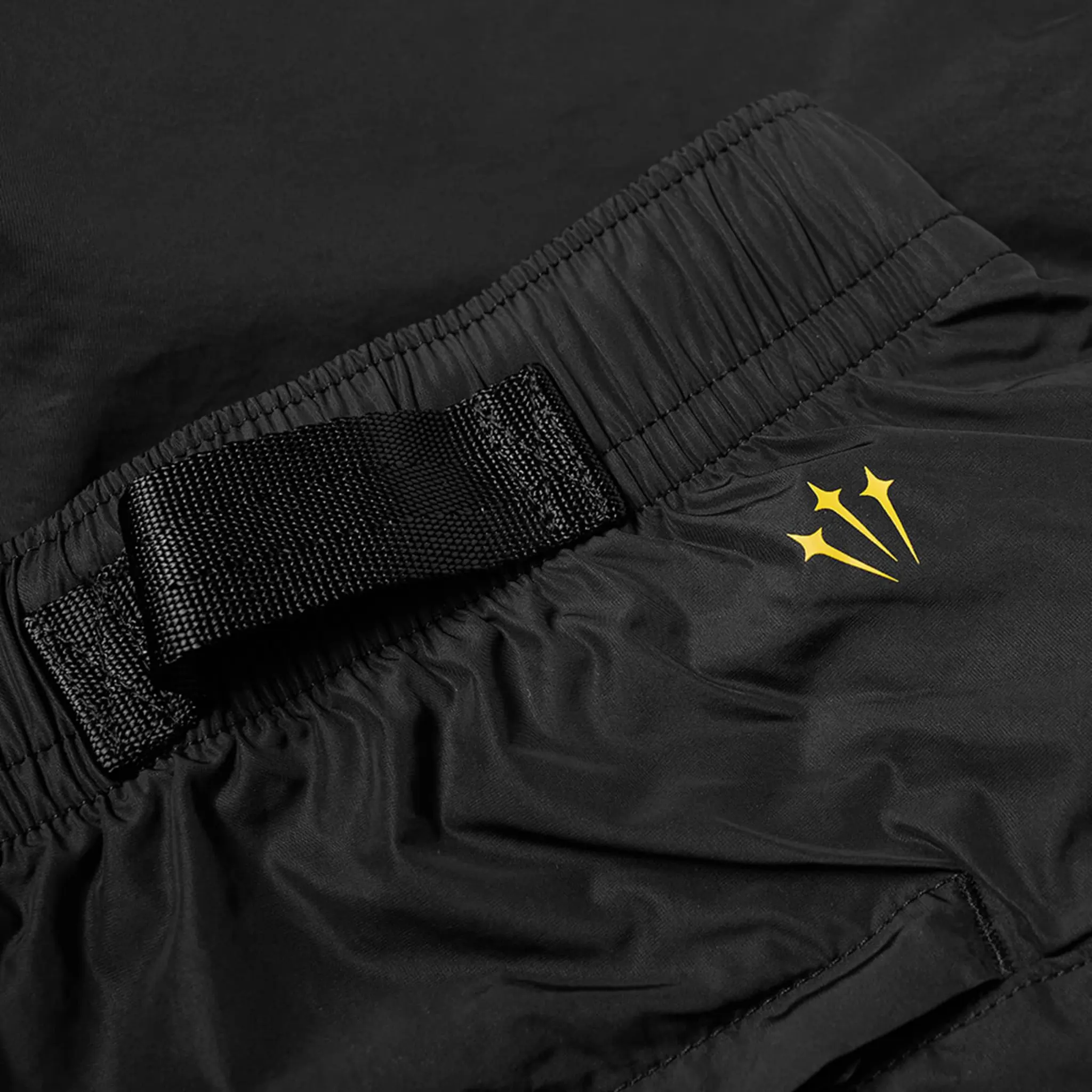 Nike x Nocta Essential Black Track Pants for Men - Comfortable Athletic Joggers for Running, Gym & Streetwear Fashion