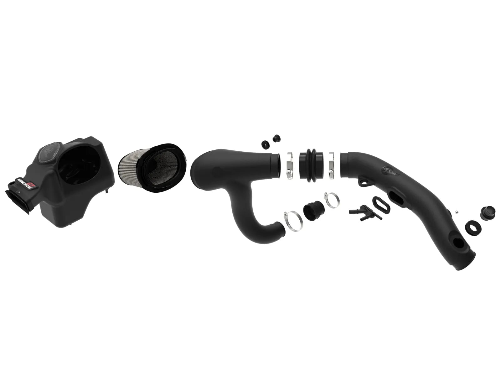 2024 Ford Ranger Raptor Momentum GT High Performance Cold Air Intake System - Improve Engine Power & Fuel Efficiency for Off-Road Adventures & Daily Driving