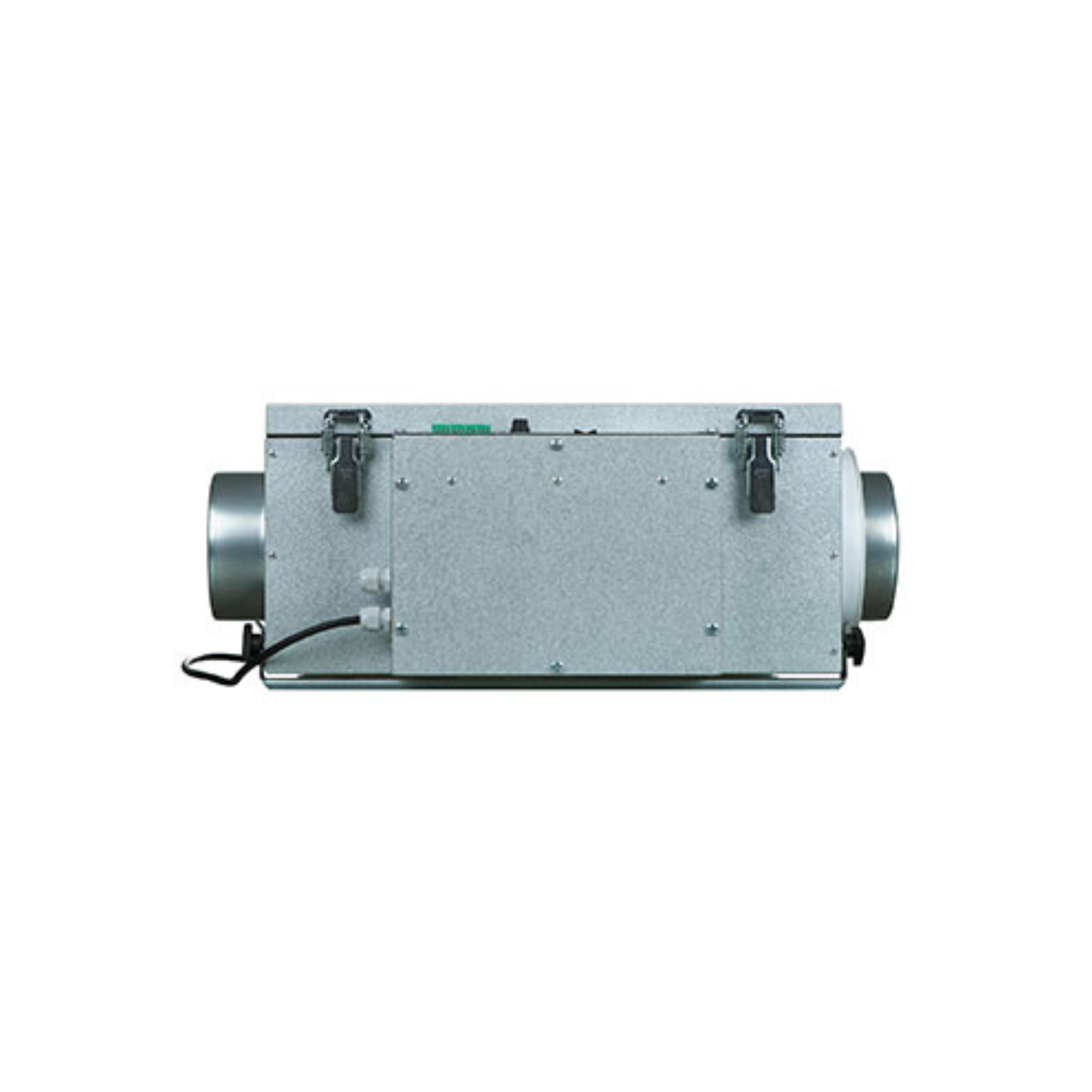 Energy Recovery Ventilator for Home & Office - Vents Frigate ERV System for Improved Indoor Air Quality & Energy Efficiency | Perfect for HVAC Systems, Basements & Commercial Buildings