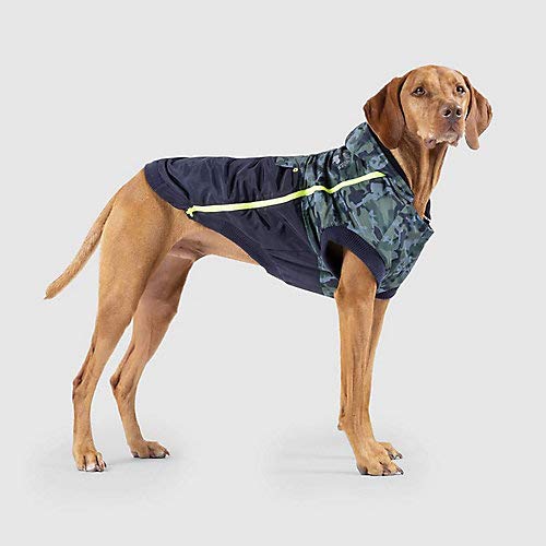 Canada Pooch The 360 Dog Jacket - Waterproof & Reflective Dog Coat for Small, Medium & Large Breeds - 18