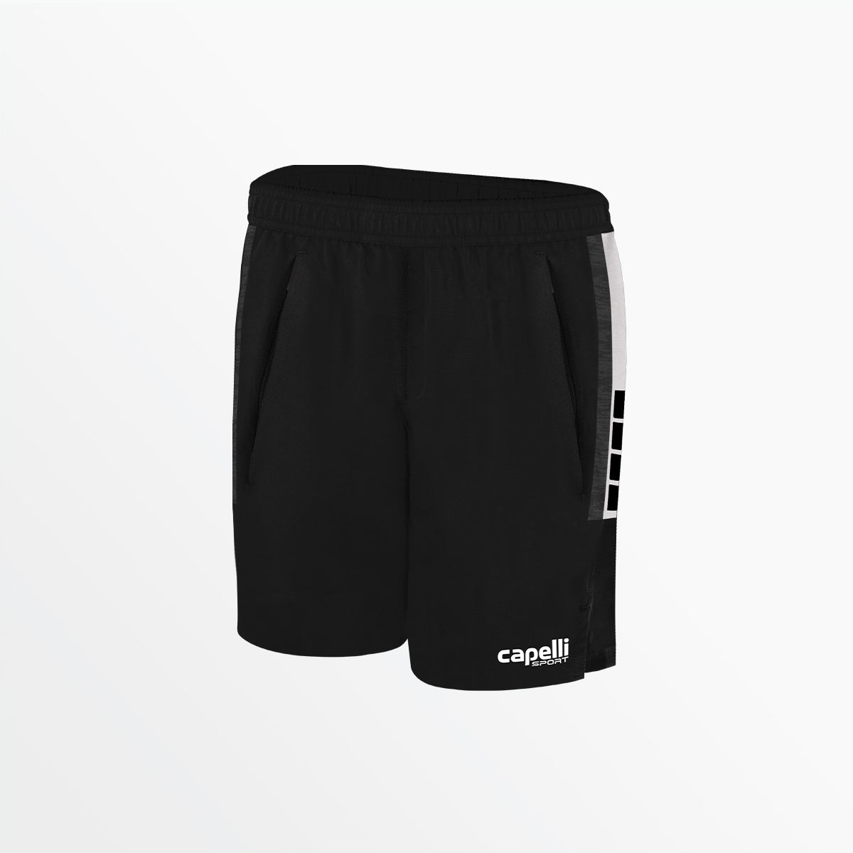 Women's Madison Training Shorts - High Waist Workout Shorts for Running, Yoga & Gym - Breathable & Comfortable Activewear for Women
