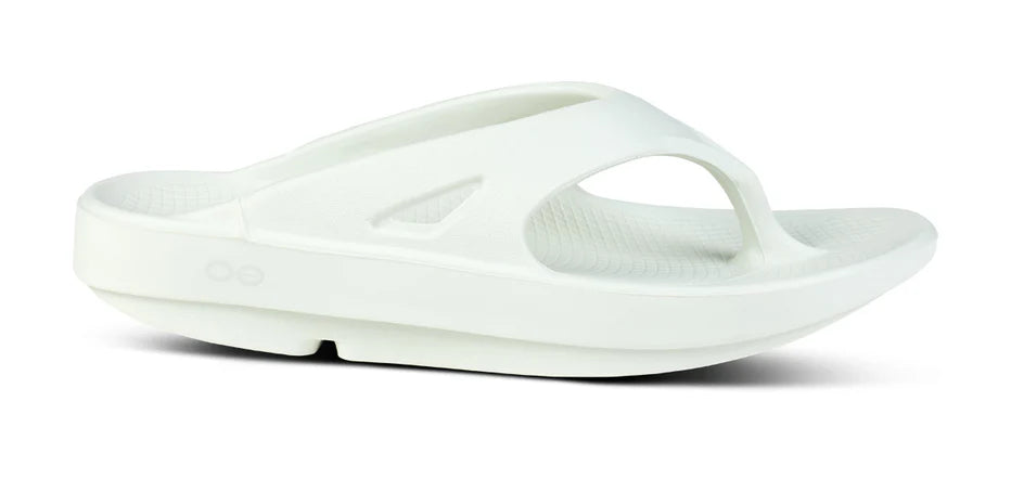 OOFOS Unisex Original Recovery Sandals - Cosmic Gray | Comfortable Arch Support for Post-Workout, Walking & Relaxation at Home
