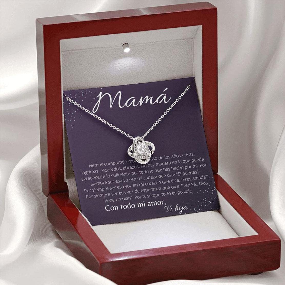 Thoughtful Hispanic Mother's Day Gifts - Heartfelt Presents from Daughter to Mom, Birthday & Christmas Cards with Special Messages - Perfect for Holidays, Vacations & Celebrations - VIGIFSANA