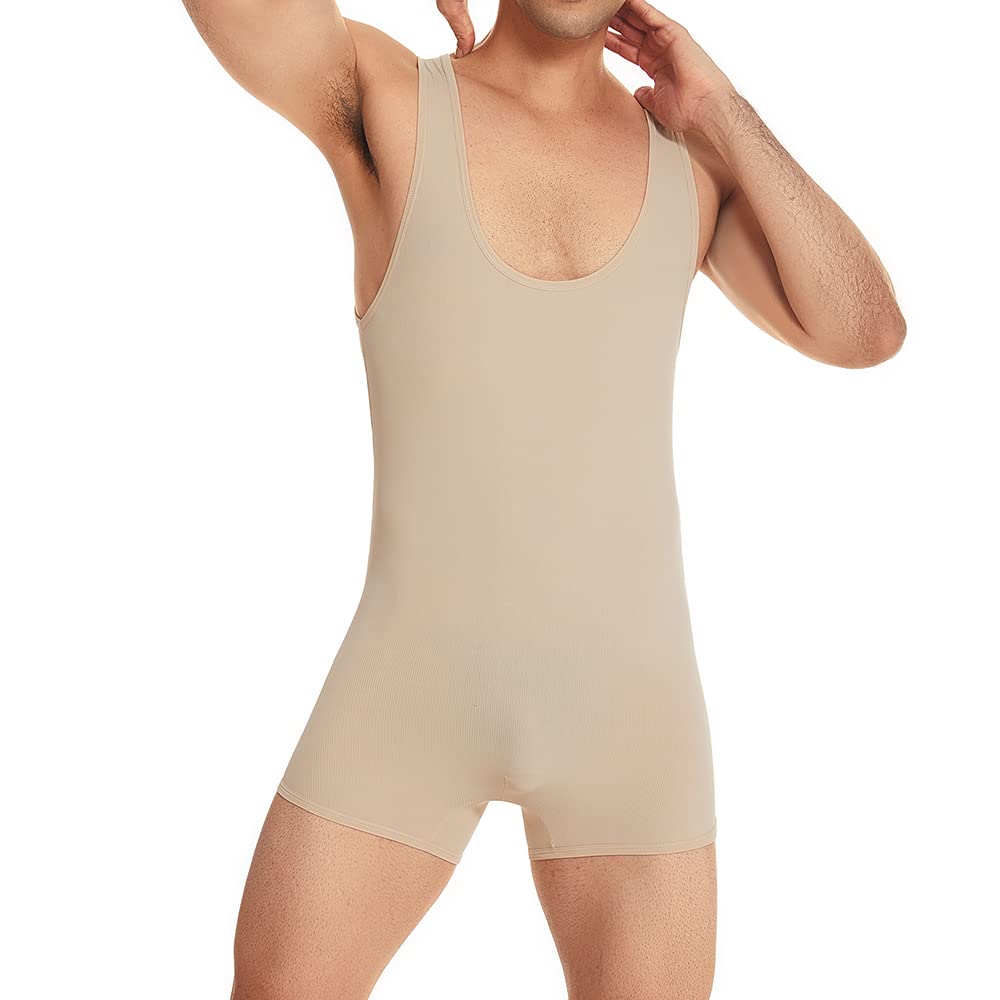 Men's Bodysuits - Athletic Shapewear & Fitness Underwear for Wrestling, Workouts & Support | Gym, Sports & Performance Wear