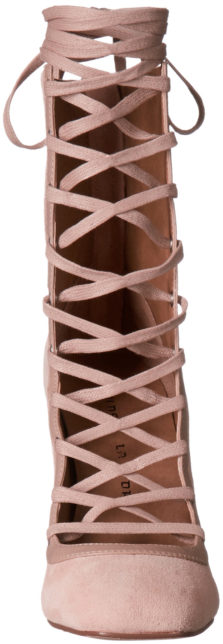 Chinese Laundry Women's Sylvia Lace-up Dress Pump - Elegant Heels for Weddings, Parties & Formal Events | Comfortable Dress Shoes for Women
