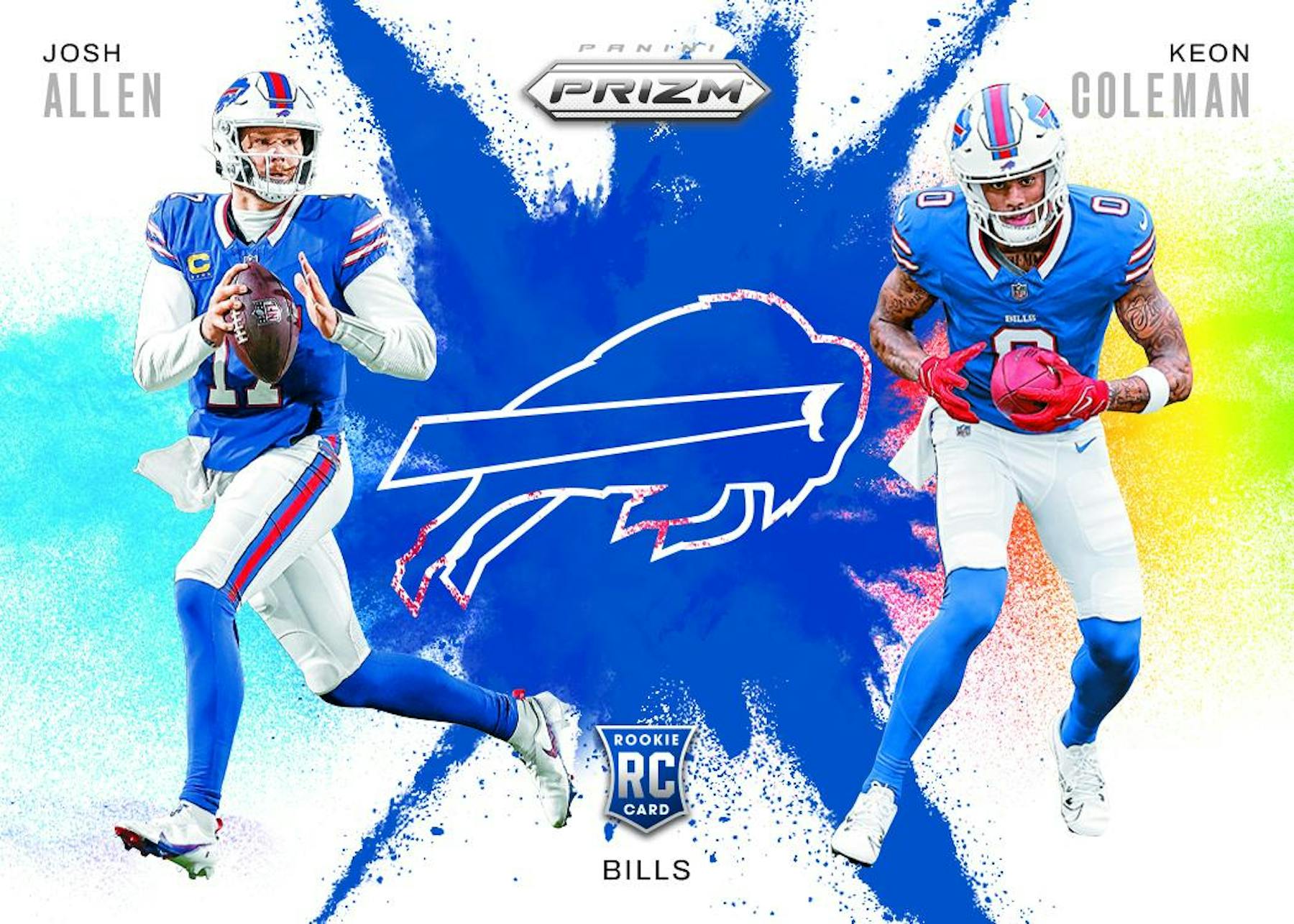 2024 Panini Prizm Football Hobby Box - 24 Packs with Exclusive Rookie Cards & Autographs | Perfect for Collectors, Fantasy Sports & Investment