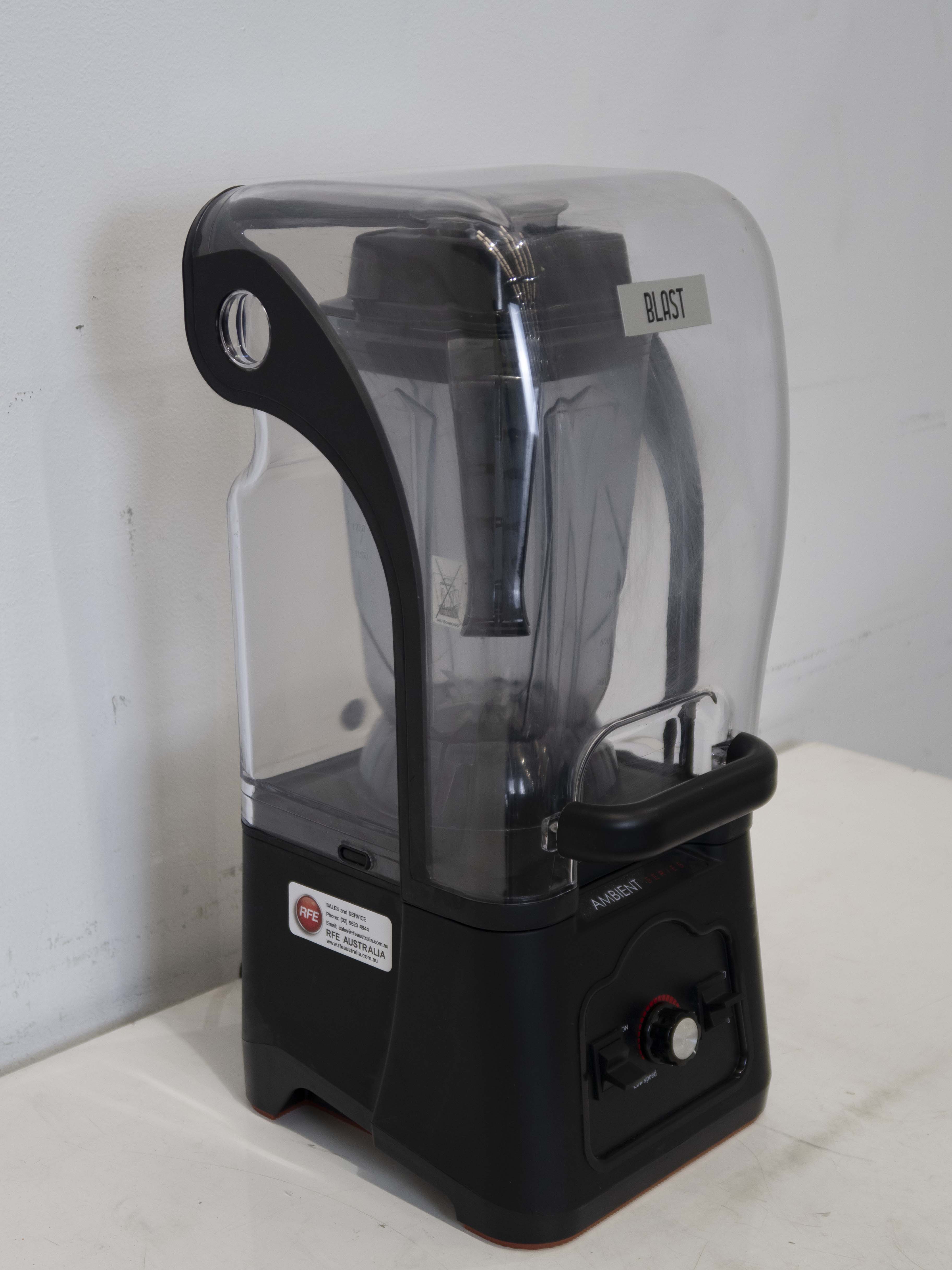 Blast ST1750 High-Speed Blender - 1500W Professional Countertop Blender for Smoothies, Juices & Food Prep - Perfect for Home Kitchens & Commercial Use