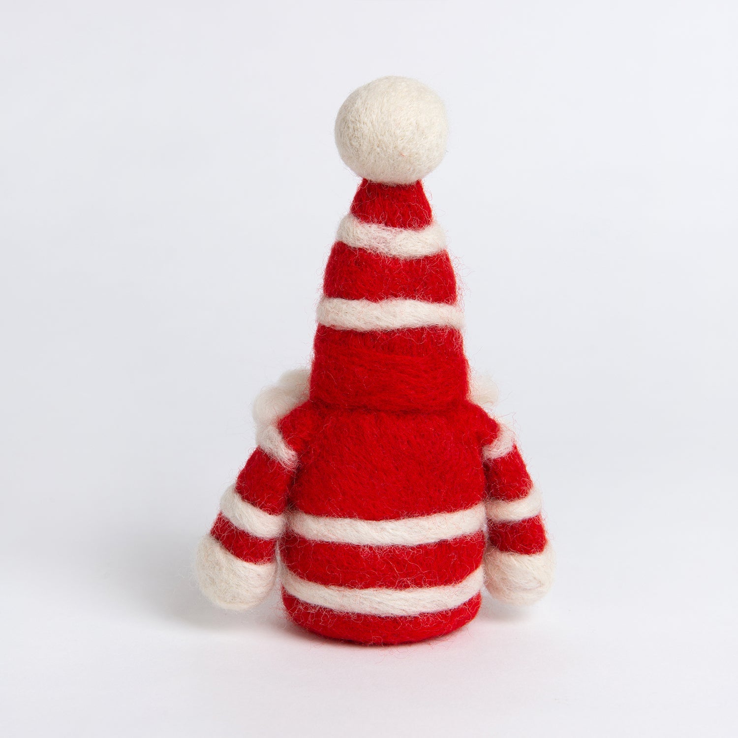Elvis The Christmas Gonk Needle Felting Kit - DIY Wool Felting Craft Kit for Beginners, Holiday Decor & Handmade Gift - Perfect for Christmas Tree Ornaments, Stocking Stuffers & Festive Home Decor