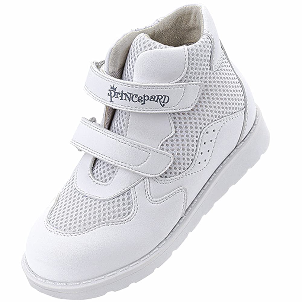 **Best Orthopedic Shoes for Kids - Boys & Girls Corrective Sneakers for Flat Feet, Arch & Ankle Support, Non-Slip Soles - Ideal for Walking, Running & School Activities**