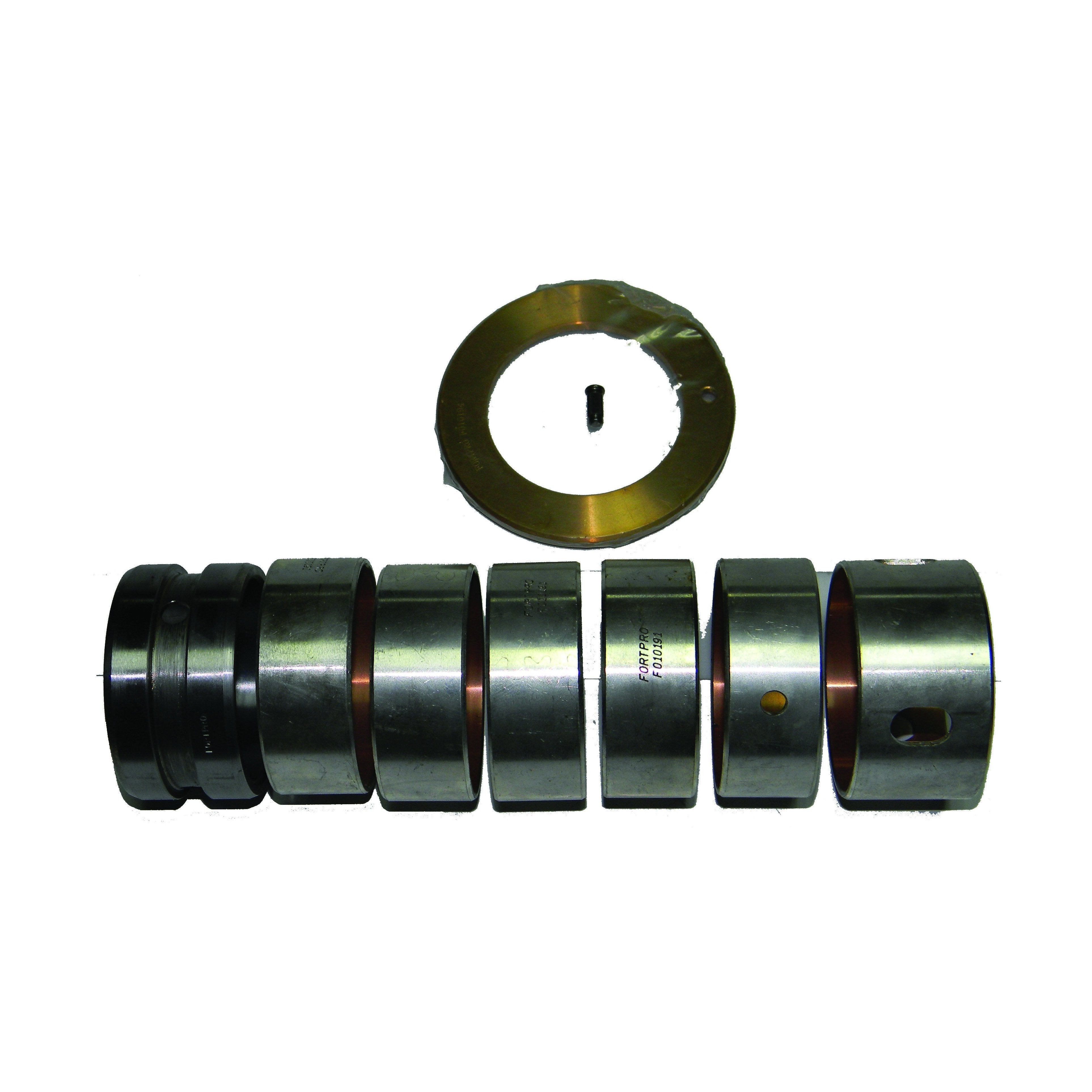 Mack Engine E6 2VH/4VH Cam Bearing Kit - Replacement for 57GC266 - Heavy Duty Truck Engine Repair Parts for Improved Performance