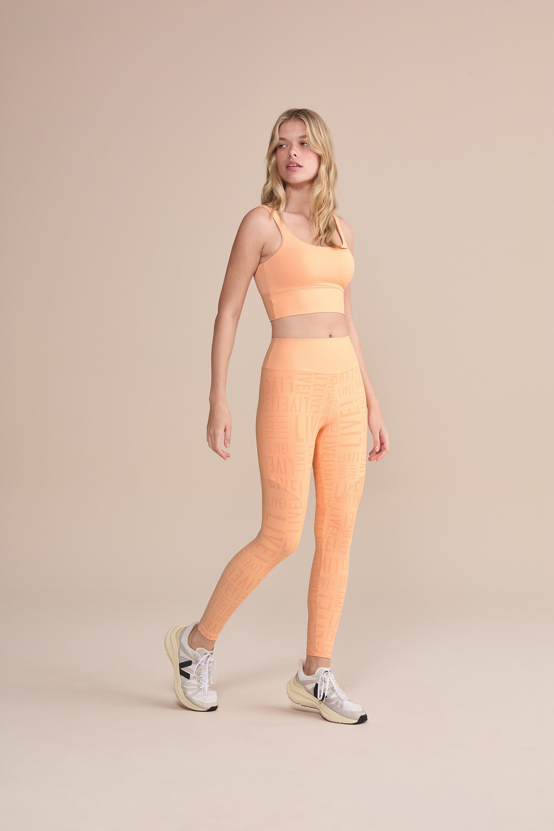 LIVE! Sense Pro® High-Waisted Yoga Leggings for Women - Comfortable & Stretchy Workout Pants for Gym, Running, and Everyday Wear