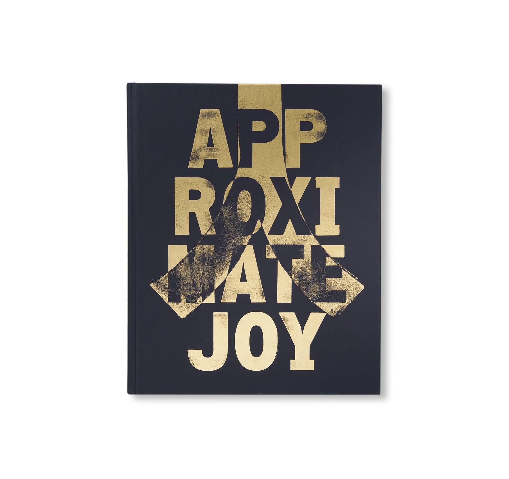 Approximate Joy by Christopher Anderson - Contemporary Art Book for Collectors & Photography Enthusiasts | Perfect for Home Decor, Coffee Table Display & Gift Giving