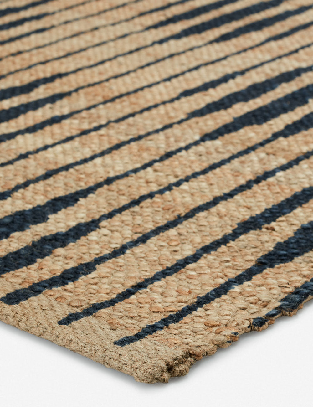 Claron Handwoven Jute Rug - Natural Eco-Friendly Floor Mat for Living Room, Bedroom & Home Decor | Durable & Stylish Bohemian Design