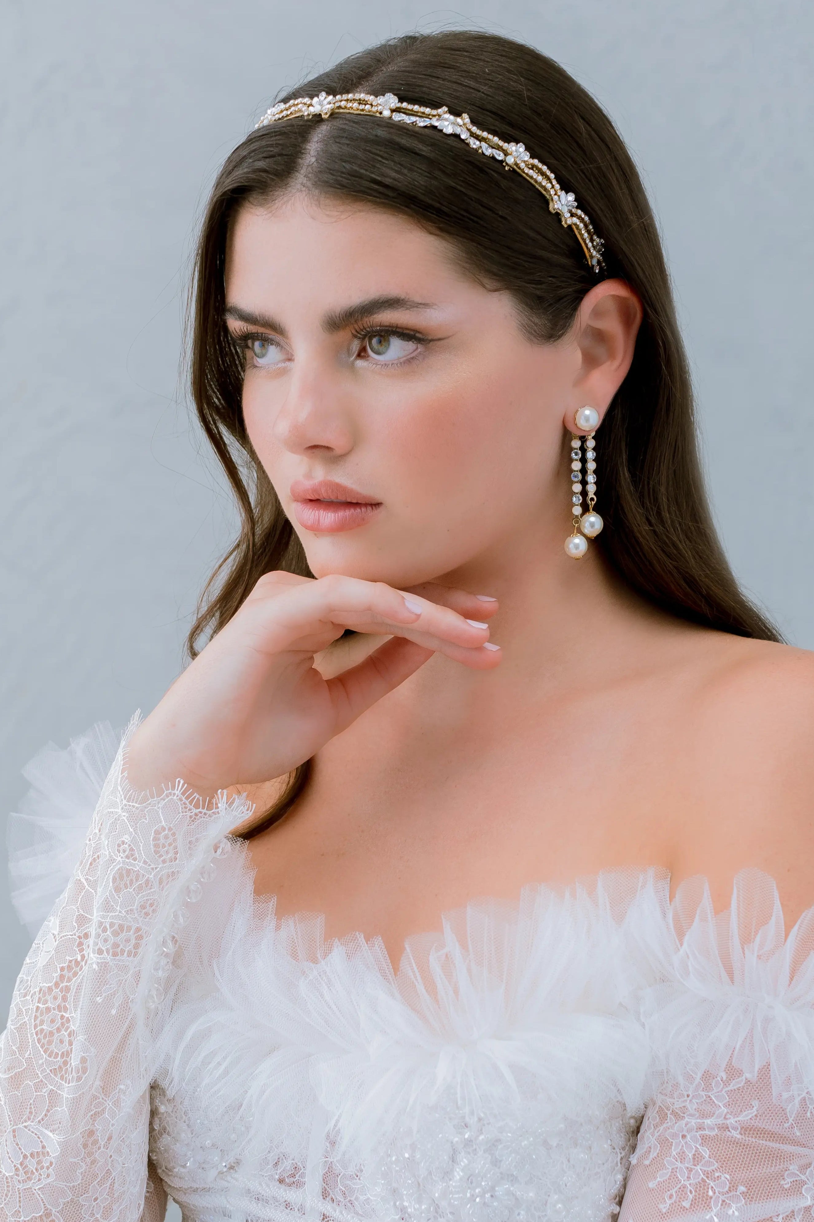 Elegant Charm Earrings for Women - Dainty & Stylish Jewelry Gift for Everyday Wear | Perfect for Parties, Weddings & Special Occasions