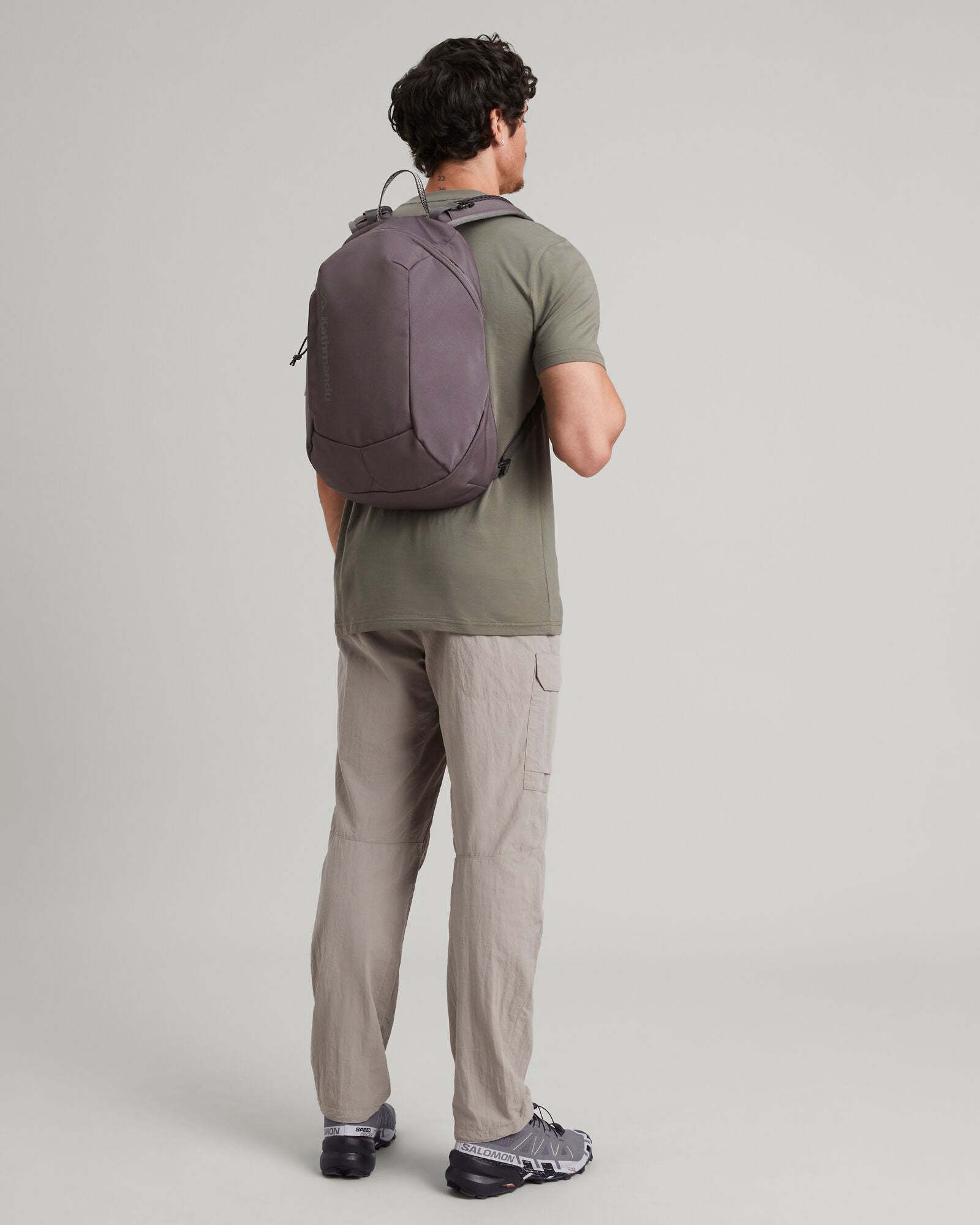 Gluon Beyond Backpack 18L Lightweight Hiking Daypack - Waterproof Travel Backpack for Outdoor Adventures, Commuting & Daily Use