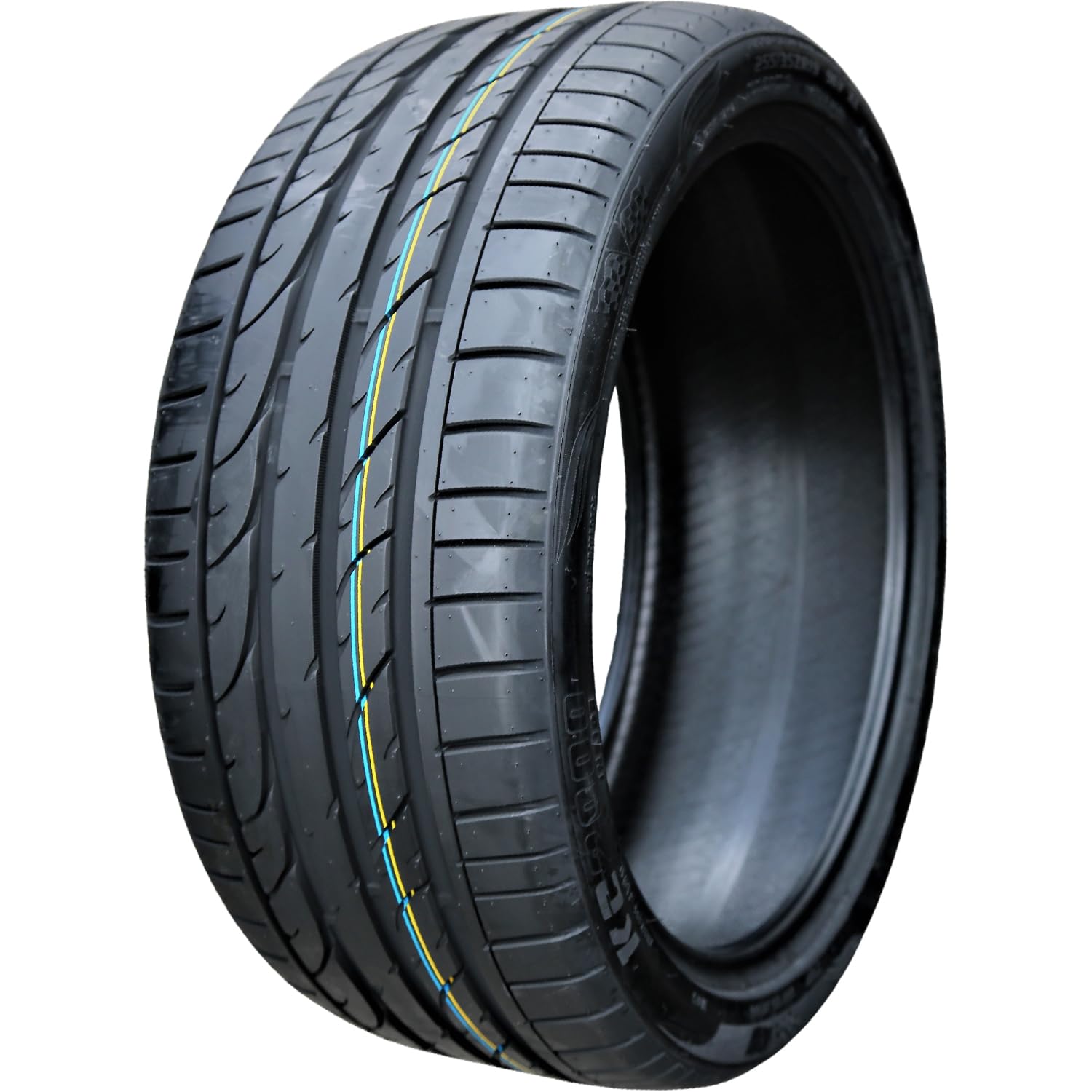 1 X New Otani KC2000 235/55R19 105W All-Season Performance Tires - Premium Traction for SUVs, Sedans & Crossovers in All Weather Conditions