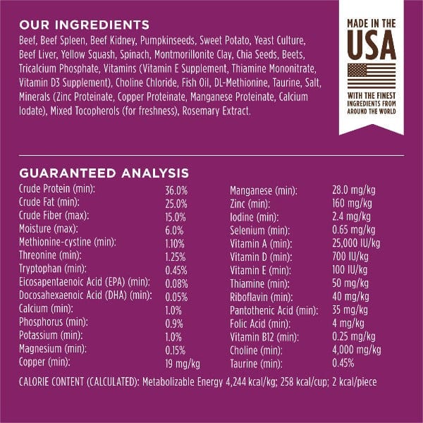 Instinct Raw Boost Mixers Multivitamin Cat Food Topper for Adult Cats - 5.5oz | Grain Free, Nutrient Rich Supplement for Healthy Skin & Coat | Perfect for Picky Eaters & Mealtime Enhancement