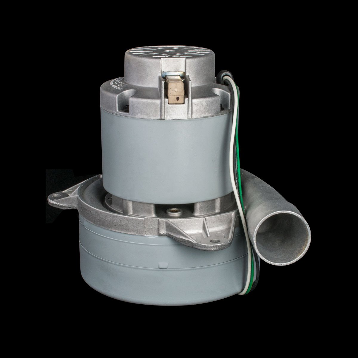 117500 Lamb Vacuum Motor PREMIER - High Performance Replacement Vacuum Motor for Home Cleaning, Pet Hair Removal & DIY Repairs | Compatible with Various Vacuum Brands