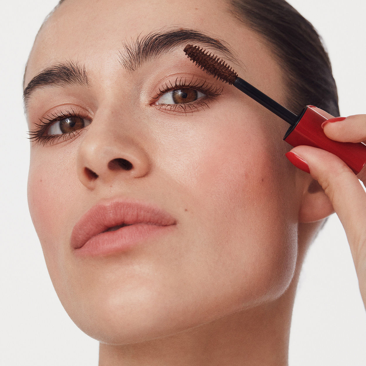 Im Possible Mascara - Volumizing & Lengthening Waterproof Mascara for Dramatic Lashes | Perfect for Day to Night Makeup & Special Occasions