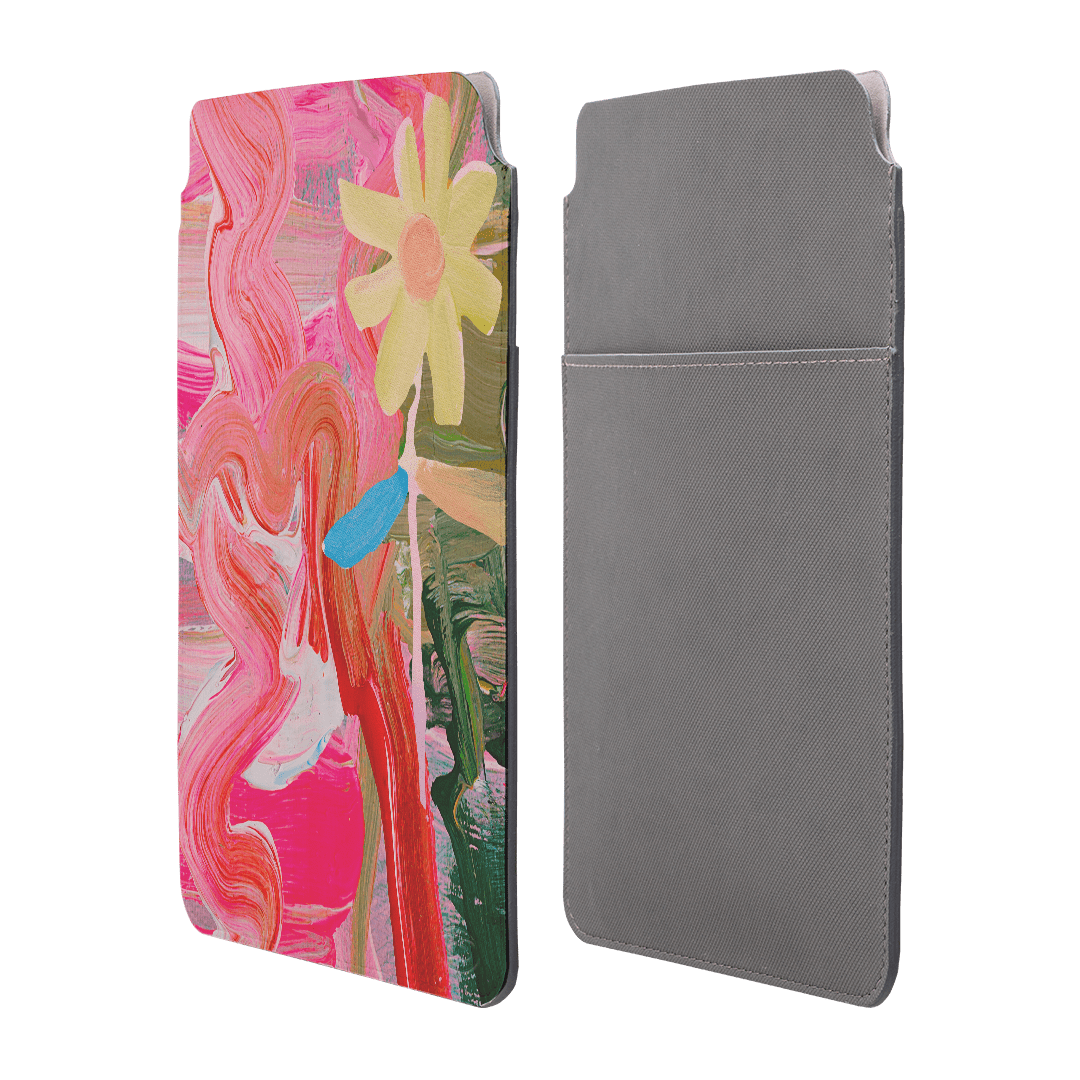 Premium Laptop & iPad Sleeve Case - Lightweight Protective Cover for MacBook, iPad Pro, Air - Perfect for Work, Travel & School
