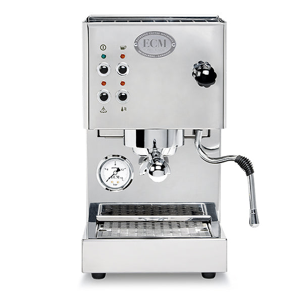 ECM Casa V Espresso Coffee Machine - Professional Home Barista Espresso Maker for Latte, Cappuccino & Americano - Perfect for Kitchen, Office & Coffee Shop Use