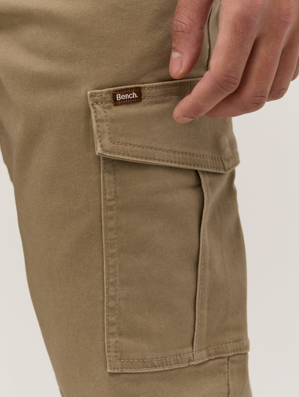 Brock Slim Fit Cargo Pants for Men - Tactical Military Style Joggers with Multiple Pockets | Perfect for Hiking, Workout & Outdoor Adventures