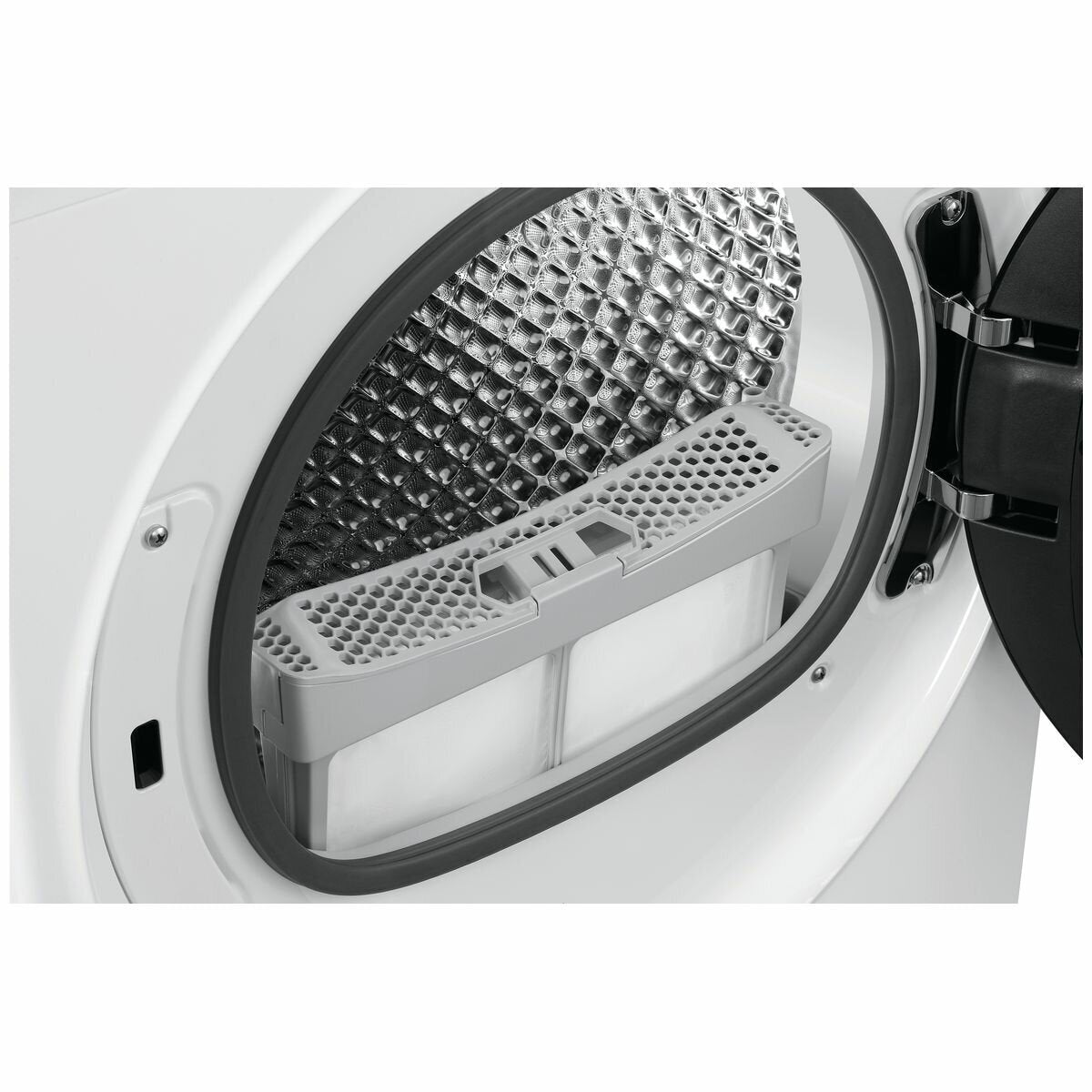 Haier 600 Series 9kg Heat Pump Dryer with Steam Refresh HDHP90AN1 - Energy Efficient Laundry Solution for Homes & Apartments