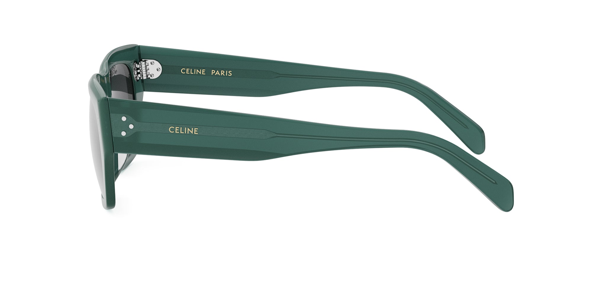 CELINE Bold 3 Dots HD Sunglasses CL40297U - Stylish UV Protection for Outdoor Activities & Fashion Statement