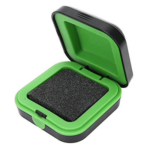 Portable Hearing Aid Case - Protective Storage Box for Ear Sound Amplifiers & Headphones | Waterproof Travel Organizer Pouch | Perfect for Travel, Home & Daily Use