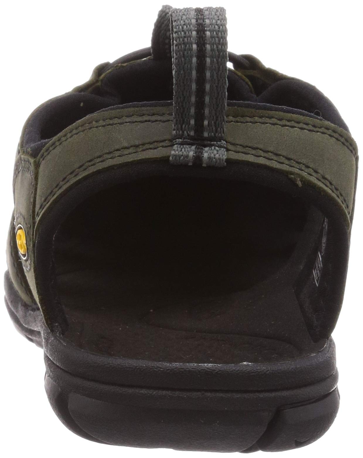 KEEN Men's Clearwater CNX Lightweight Water Shoes - Breathable Quick-Dry Hiking Sandals for Outdoor Adventures, Beach, Pool & Water Sports