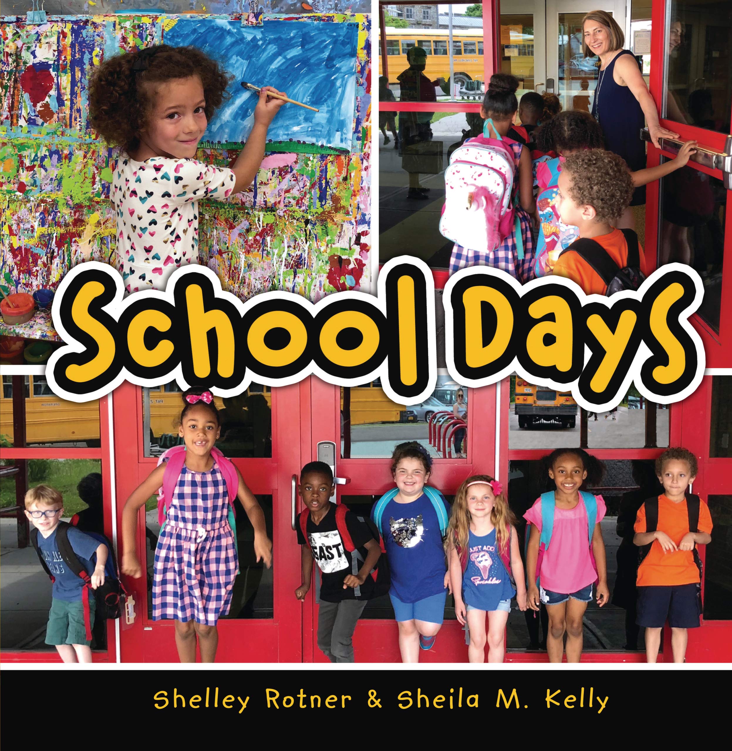 School Days - Stylish and Comfortable Backpacks for Students | Perfect for School, College, and Everyday Use
