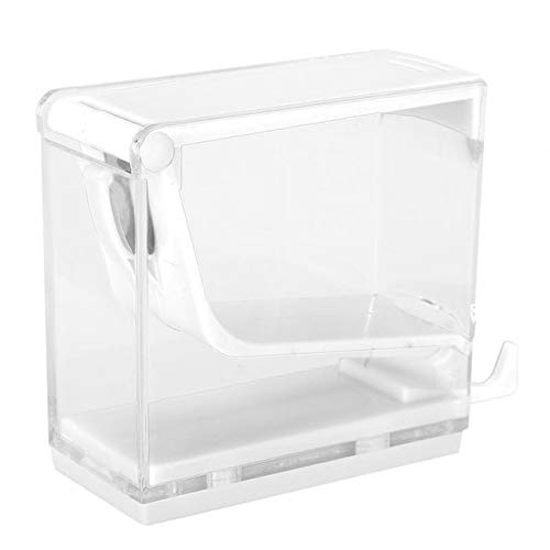 Dental Cotton Roll Dispenser Press-Type Box for Orthodontic Procedures | Dentist Office Essential | Ideal for Dental Clinics and Home Oral Care