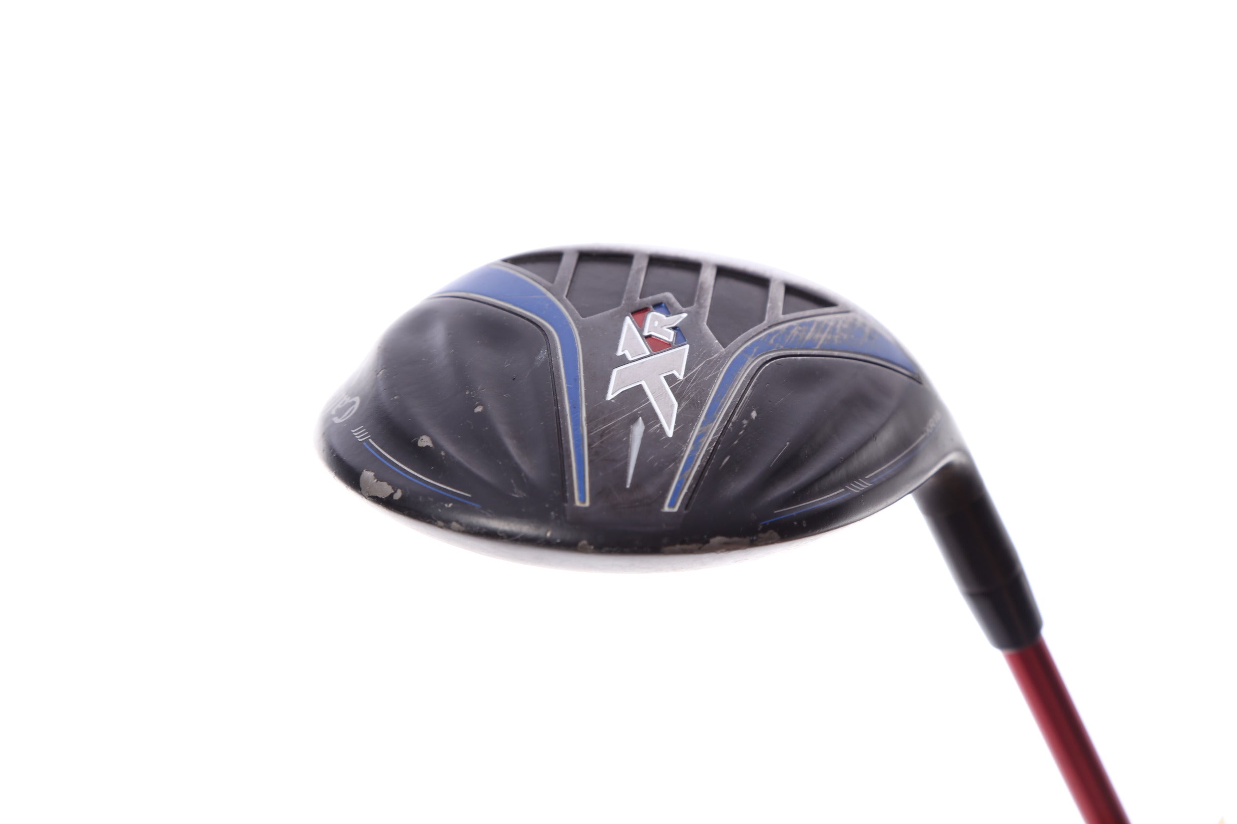 Used Callaway XR 5 Wood Golf Club - Right Handed 18° Senior Flex - Perfect for Senior Golfers & High Handicap Players