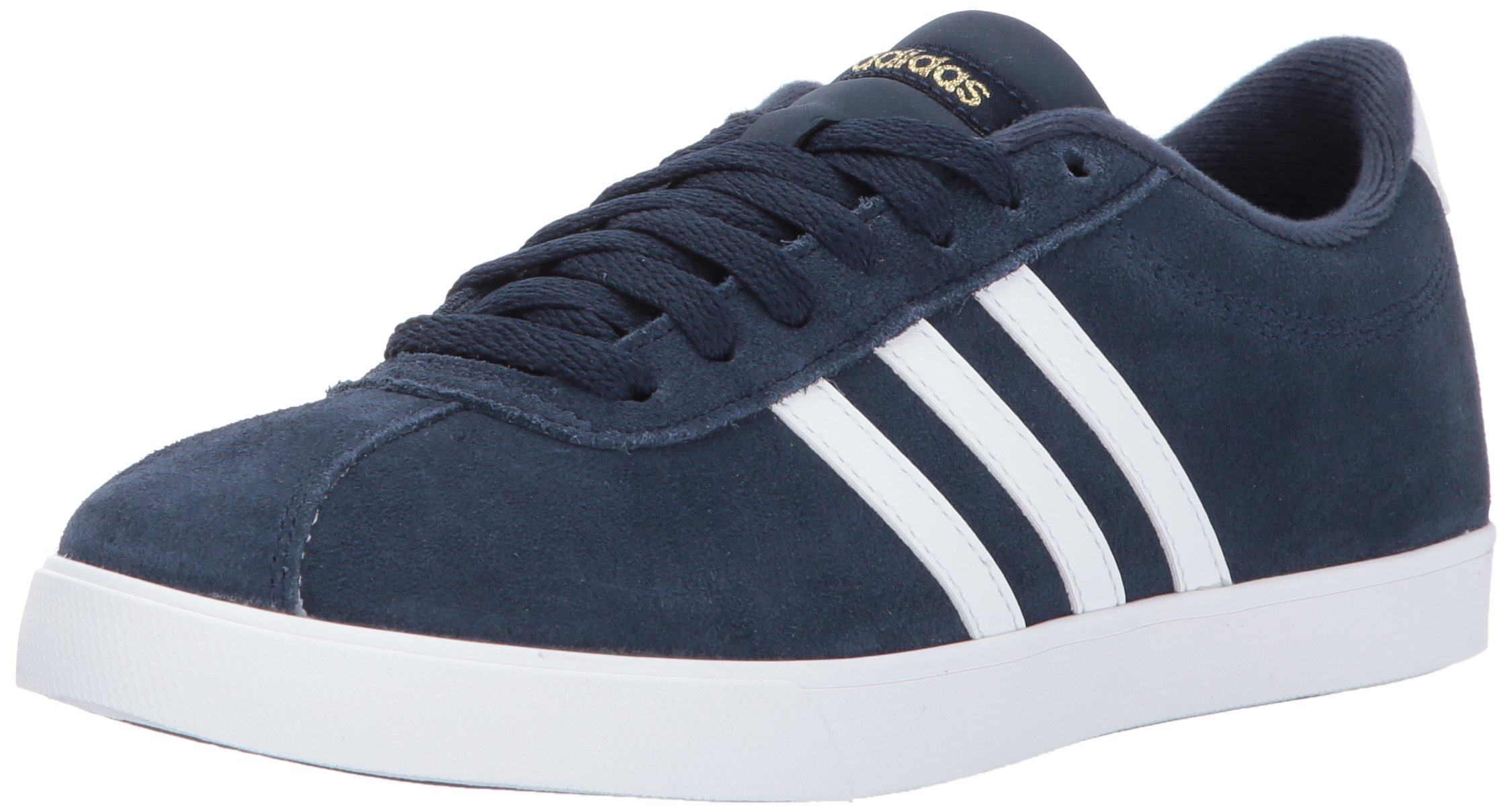 adidas Women's Courtset Sneaker - Comfortable Casual Walking Shoes for Women | Lightweight Athletic Fashion Sneakers for Gym, Workout & Everyday Wear
