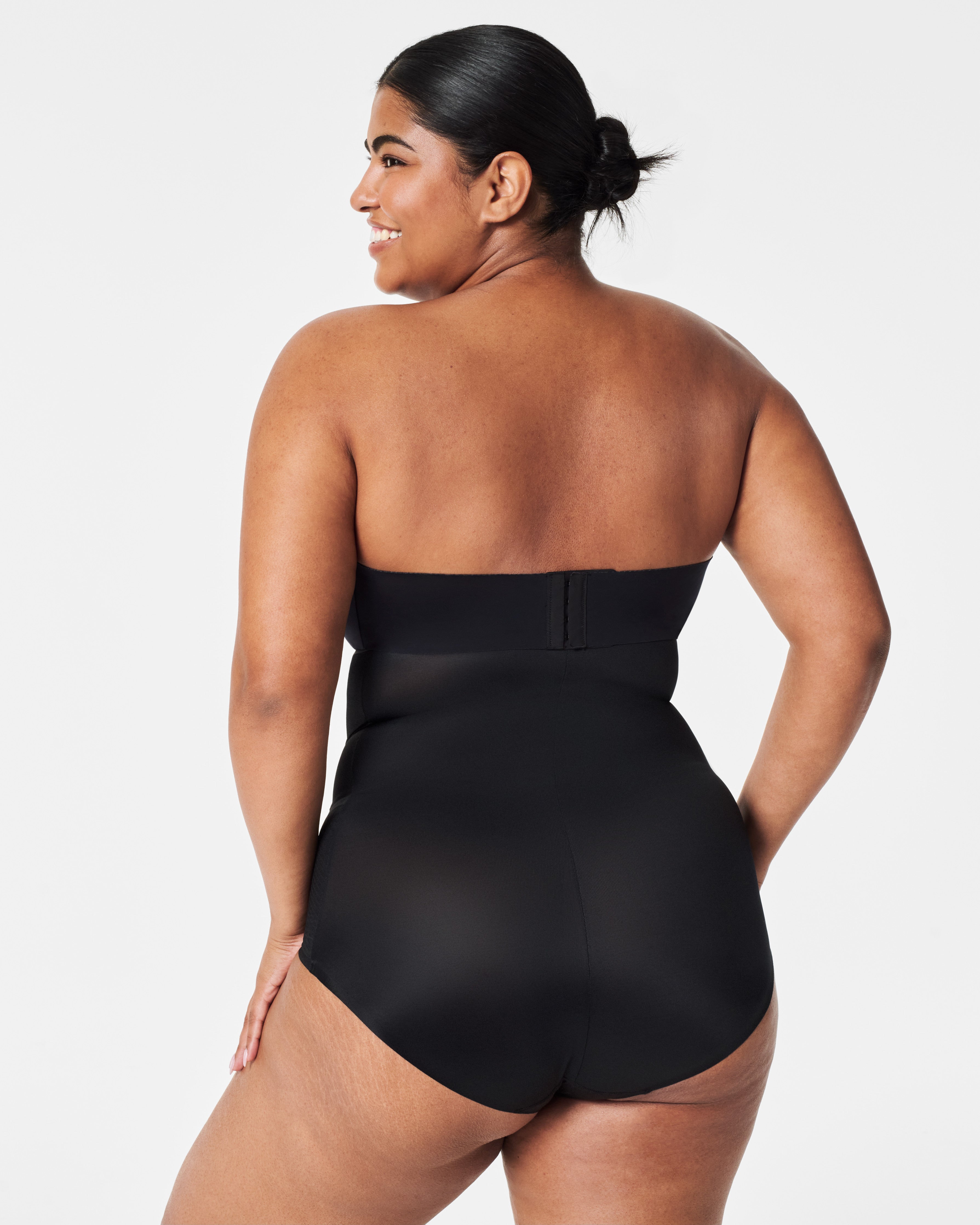 SPANX Shapewear Invisible High Waisted Briefs for Women - Seamless Tummy Control Panties - Perfect for Everyday Wear, Work & Special Occasions