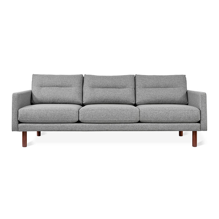 Miller Sofa - Modern Comfortable Fabric Sofa for Living Room, Lounge & Home Decor | Perfect for Relaxing, Entertaining & Small Spaces