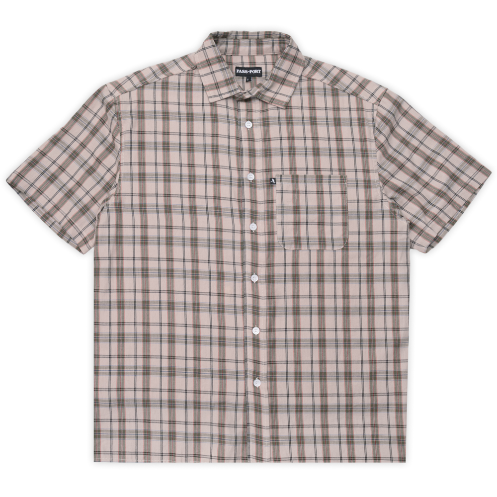 Port & Dock Worker Shirts - Durable Work Shirts for Men - Heavy Duty Cotton Shirts for Construction, Warehouse & Outdoor Labor - Ideal for Port Workers, Dockhands & Industrial Jobs