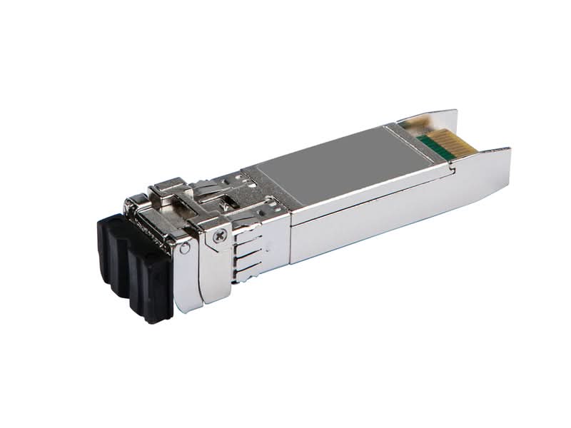 Aruba JL486A SFP28 25Gbps Fiber Optic Transceiver Module - High-Speed Network Connectivity for Data Centers & Enterprise Networks