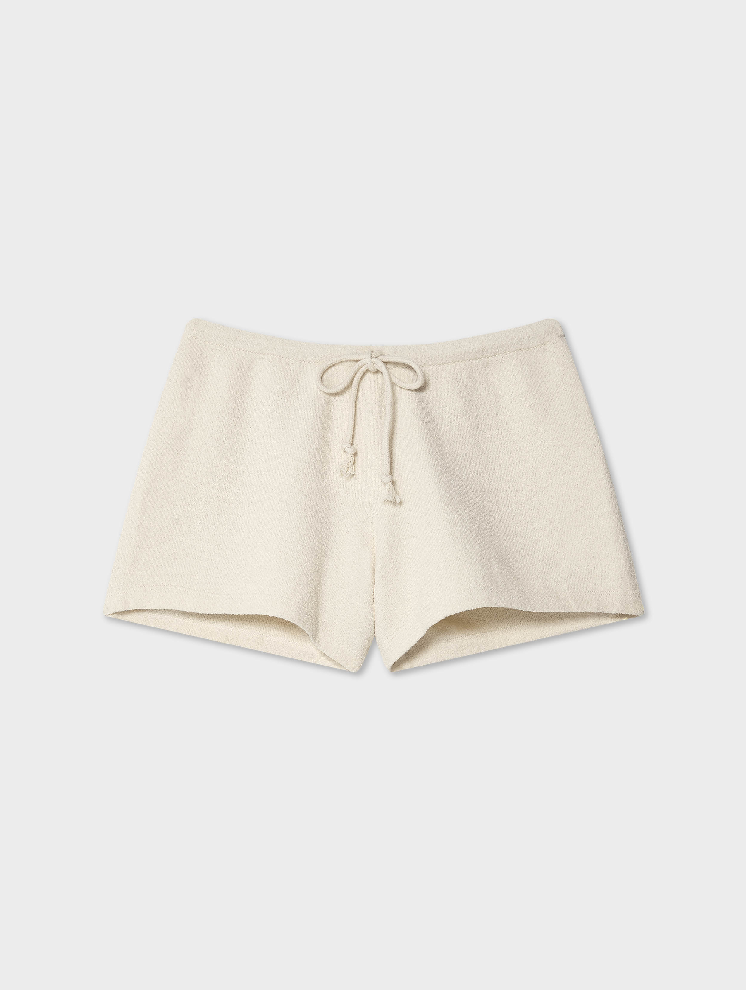 Soft Cotton Terry Shorts for Men & Women - Comfortable Lounge & Sleep Shorts - Perfect for Home, Gym, and Travel