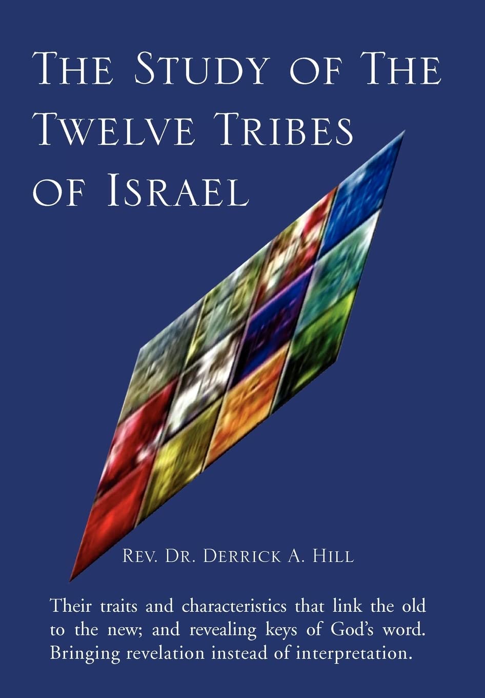 12 Tribes of Israel Study Guide - Biblical History & Ancestry Research for Christians, Scholars & History Enthusiasts | Perfect for Bible Study Groups, Academic Research & Genealogy Exploration